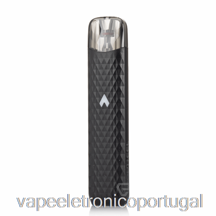Vape Eletrônico Uwell Popreel N1 Pod System Preto Fosco